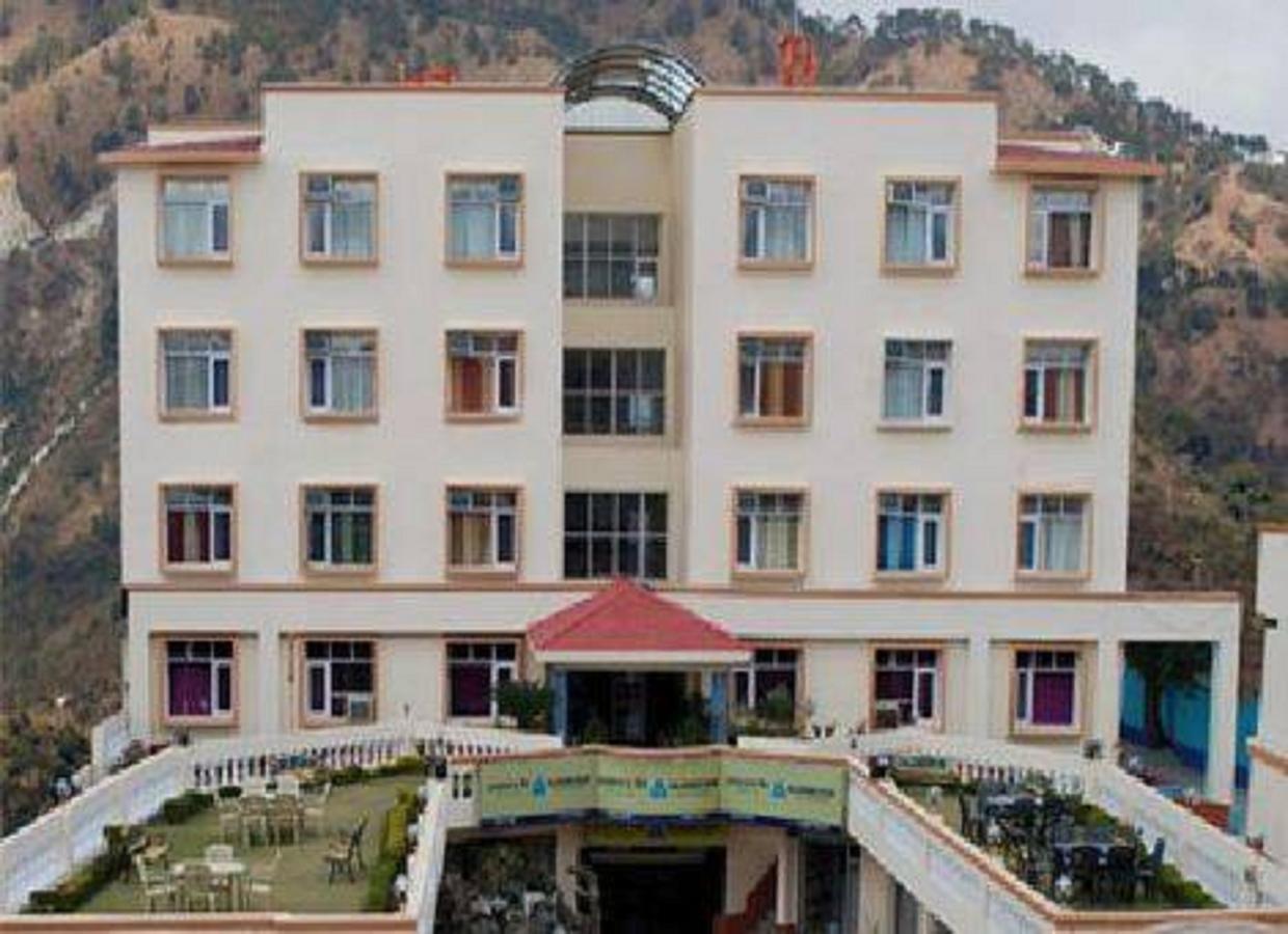 Hotel Mount View Katra (Jammu and Kashmir) Exterior foto