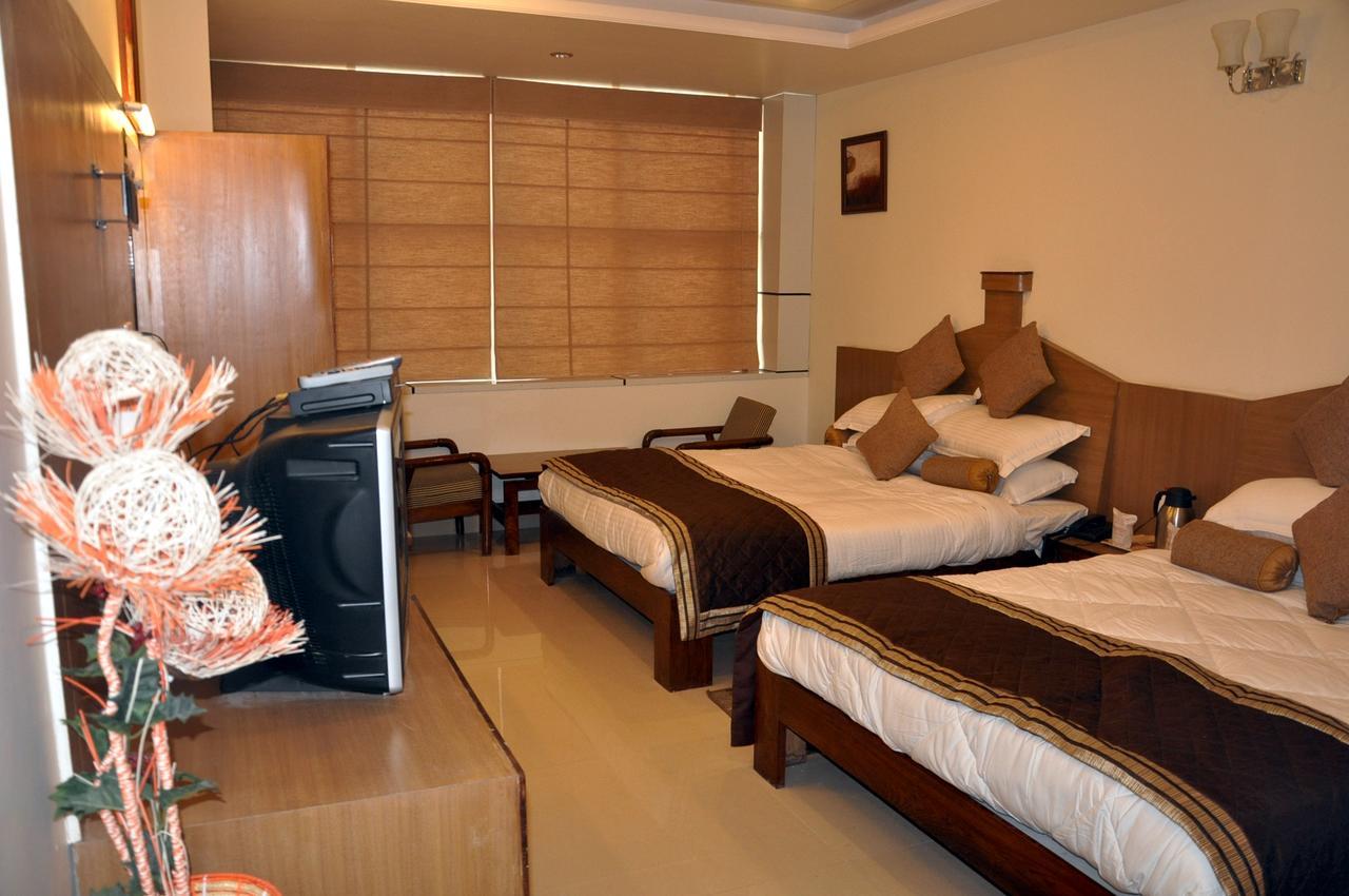 Hotel Mount View Katra (Jammu and Kashmir) Exterior foto