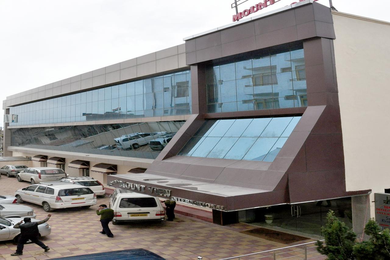 Hotel Mount View Katra (Jammu and Kashmir) Exterior foto