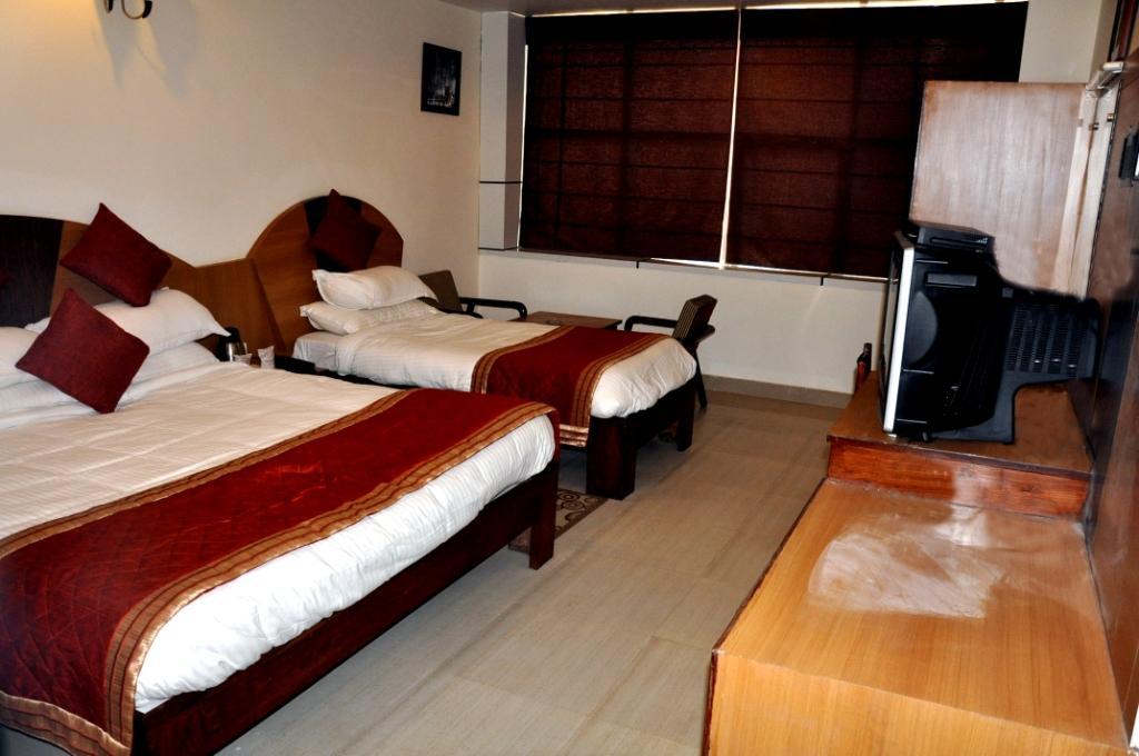 Hotel Mount View Katra (Jammu and Kashmir) Exterior foto