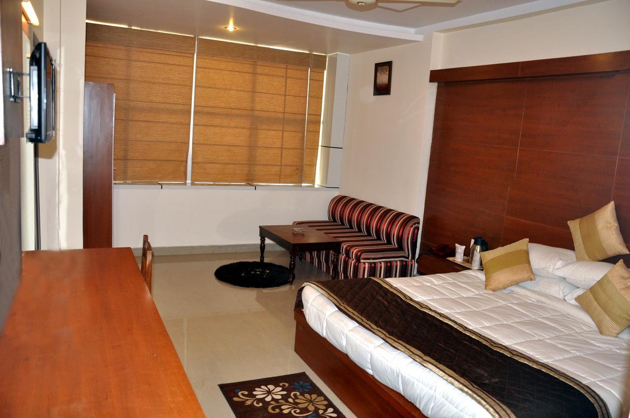 Hotel Mount View Katra (Jammu and Kashmir) Exterior foto