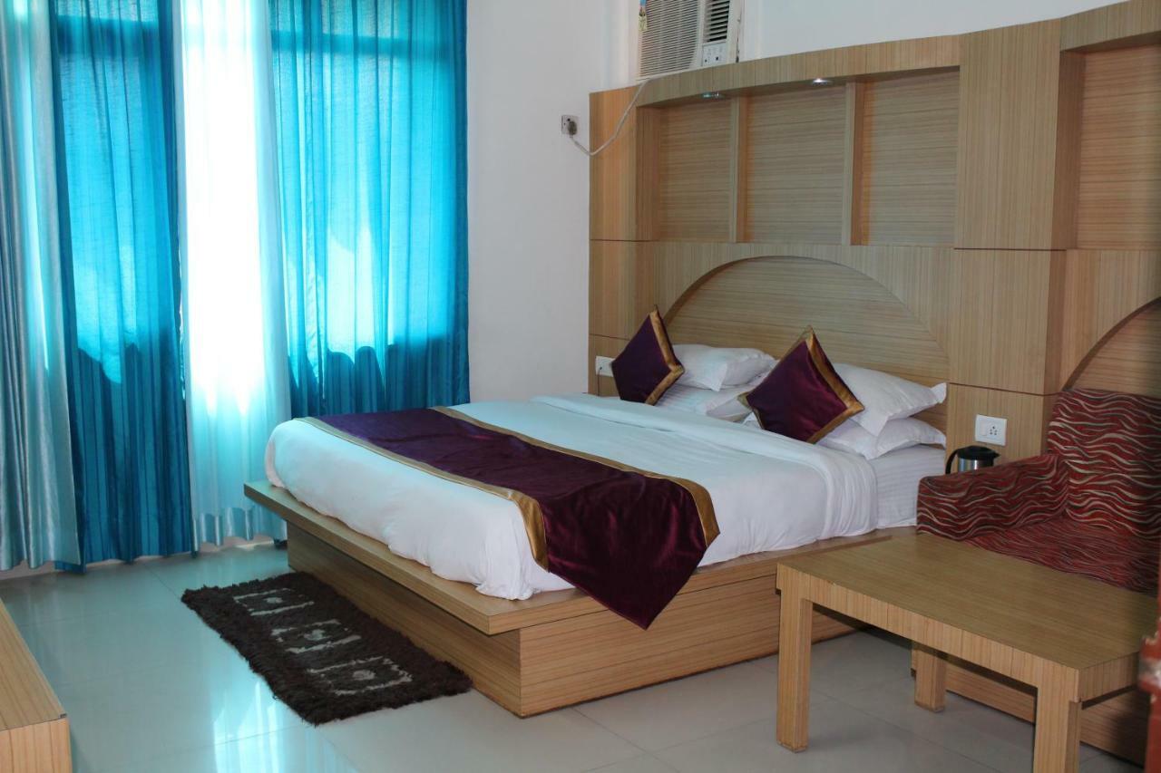 Hotel Mount View Katra (Jammu and Kashmir) Exterior foto