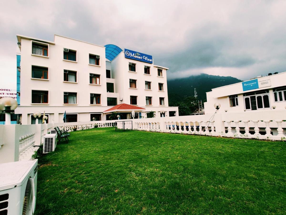 Hotel Mount View Katra (Jammu and Kashmir) Exterior foto