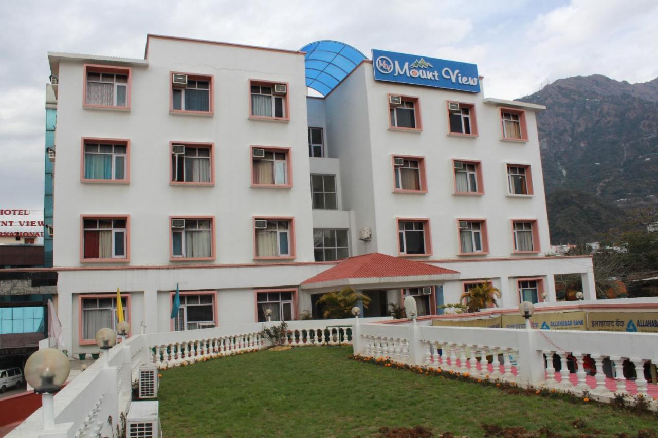 Hotel Mount View Katra (Jammu and Kashmir) Exterior foto