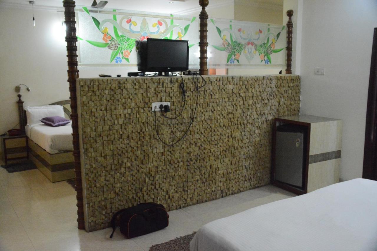 Hotel Mount View Katra (Jammu and Kashmir) Exterior foto
